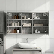Set di Armadi da Bagno 3 pz 110 x 10,5 x 60,5 cm 3403717