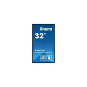 Iiyama lh3260hs-b1ag visualizzatore di messaggi pannello a digitale 80 cm (31.5") led wi-fi 500 cd/m² full hd nero processore integrato android 11 24/7 - 153155