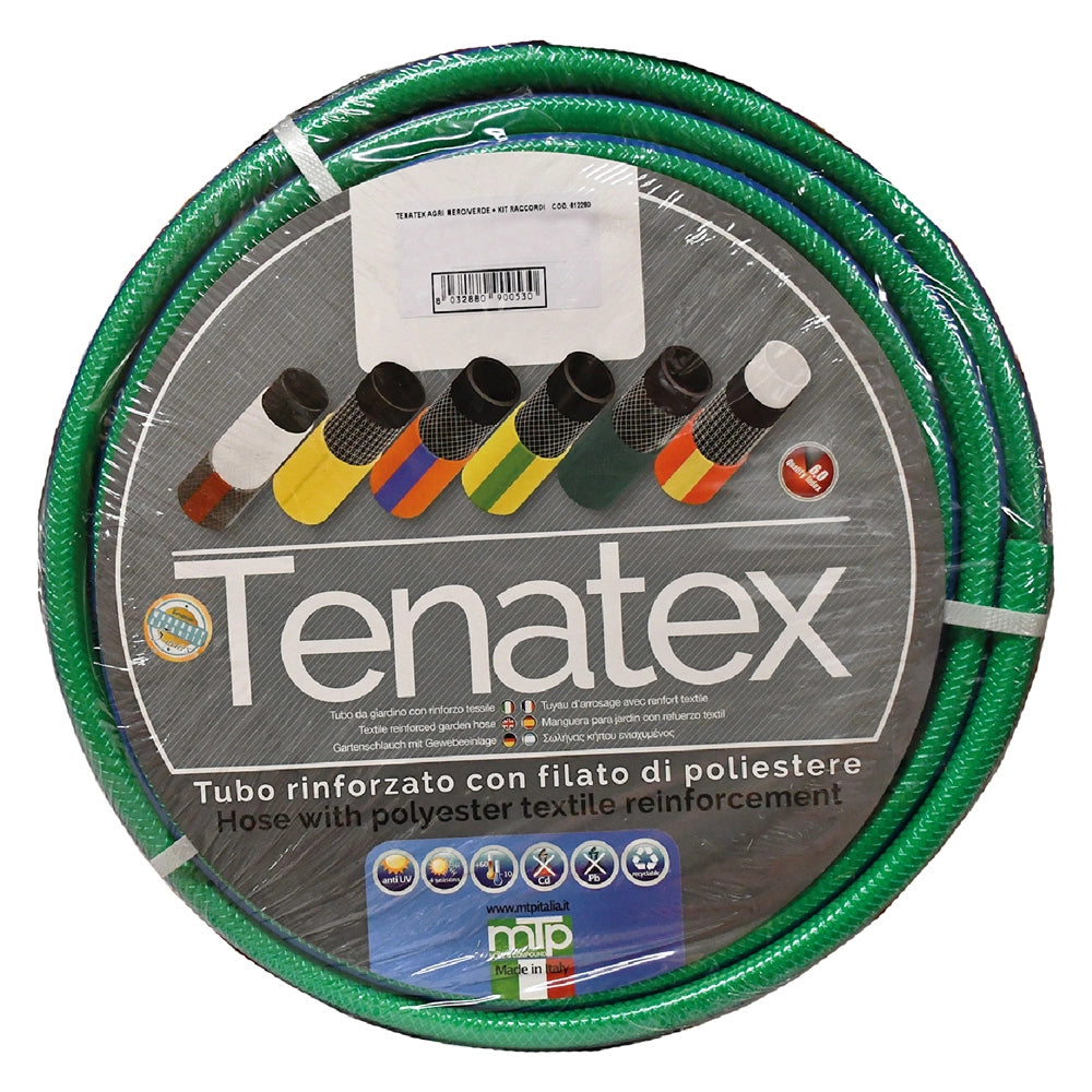 1rotolo tubo 'tenatex' mm 25 x 50 mt - 1 cod:ferx.6122938nlm