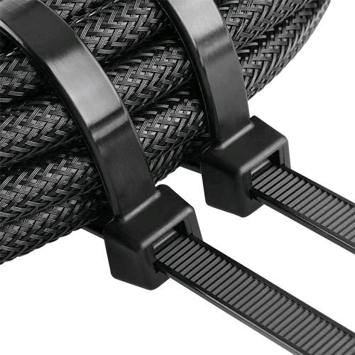 Fascette Cablaggio per elettricisti stringicavo 360x4,5 mm Bianco Conf. 100 pz