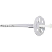 TASSELLO A PRECUSSIONE 'FISCHER' con spina in nylon 140 mm - 100 pezzi- FISCHER