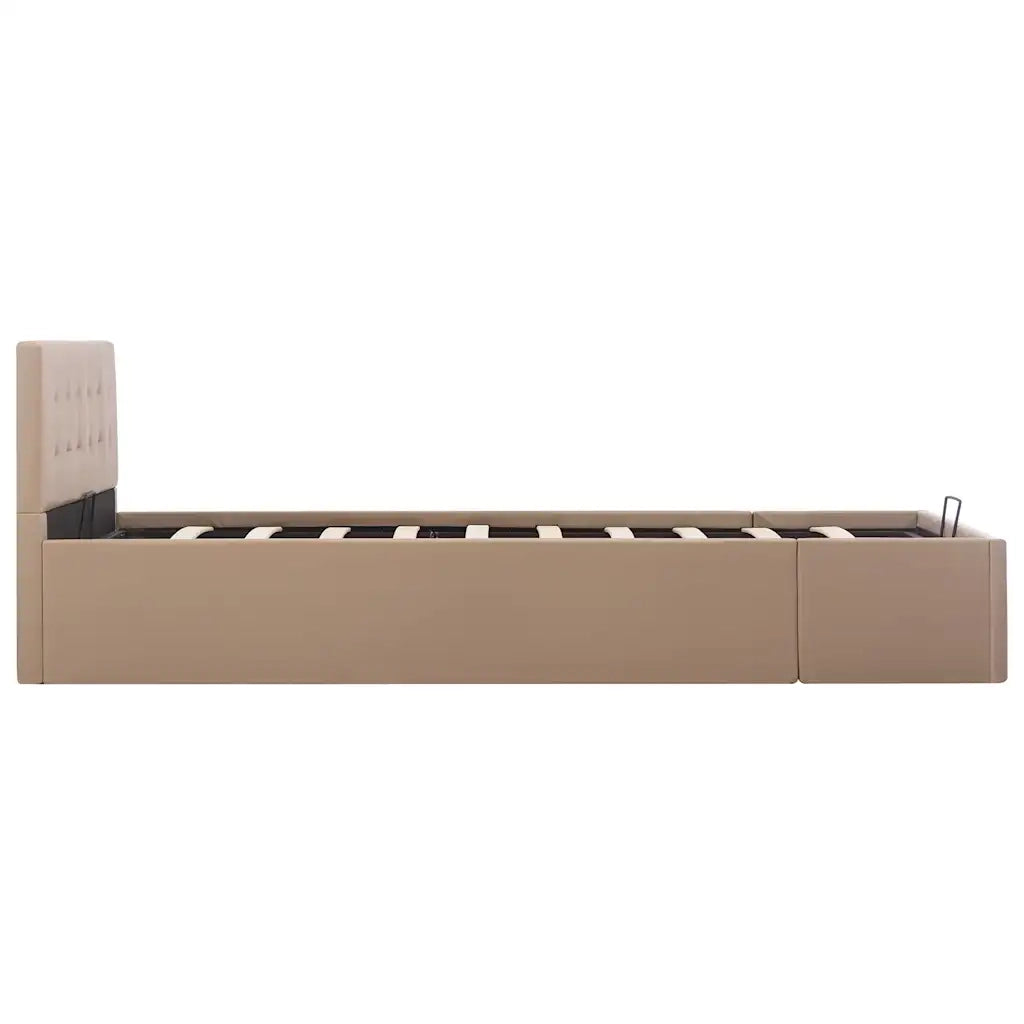 Giroletto Idraulico Cappuccino in Similpelle 120x200cm 285530
