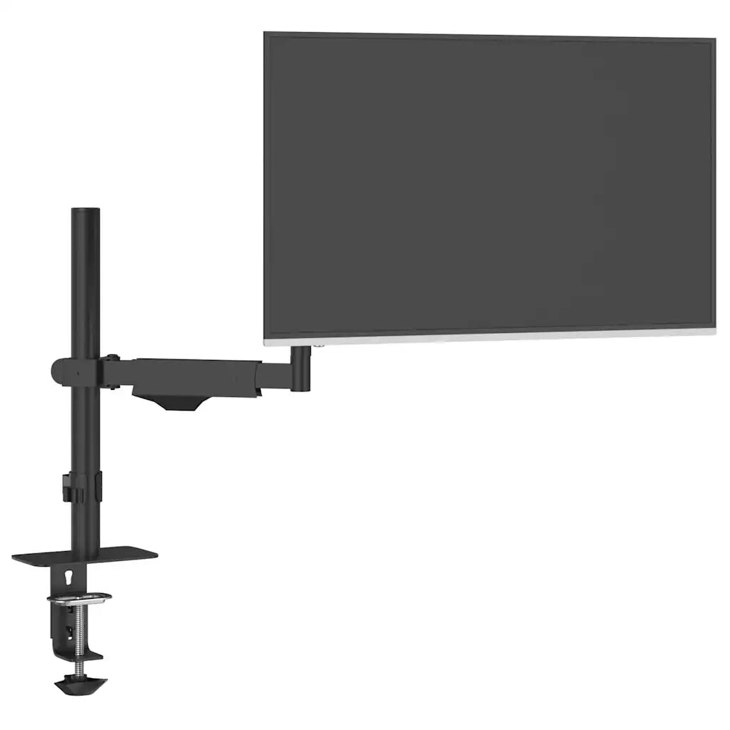Braccio TV Singolo per Schermo 27 Pollici Molla a Gas 10 kg 4012171