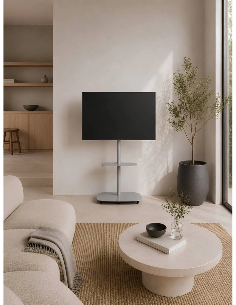 Supporto TV con ruote 27–65", MOVI