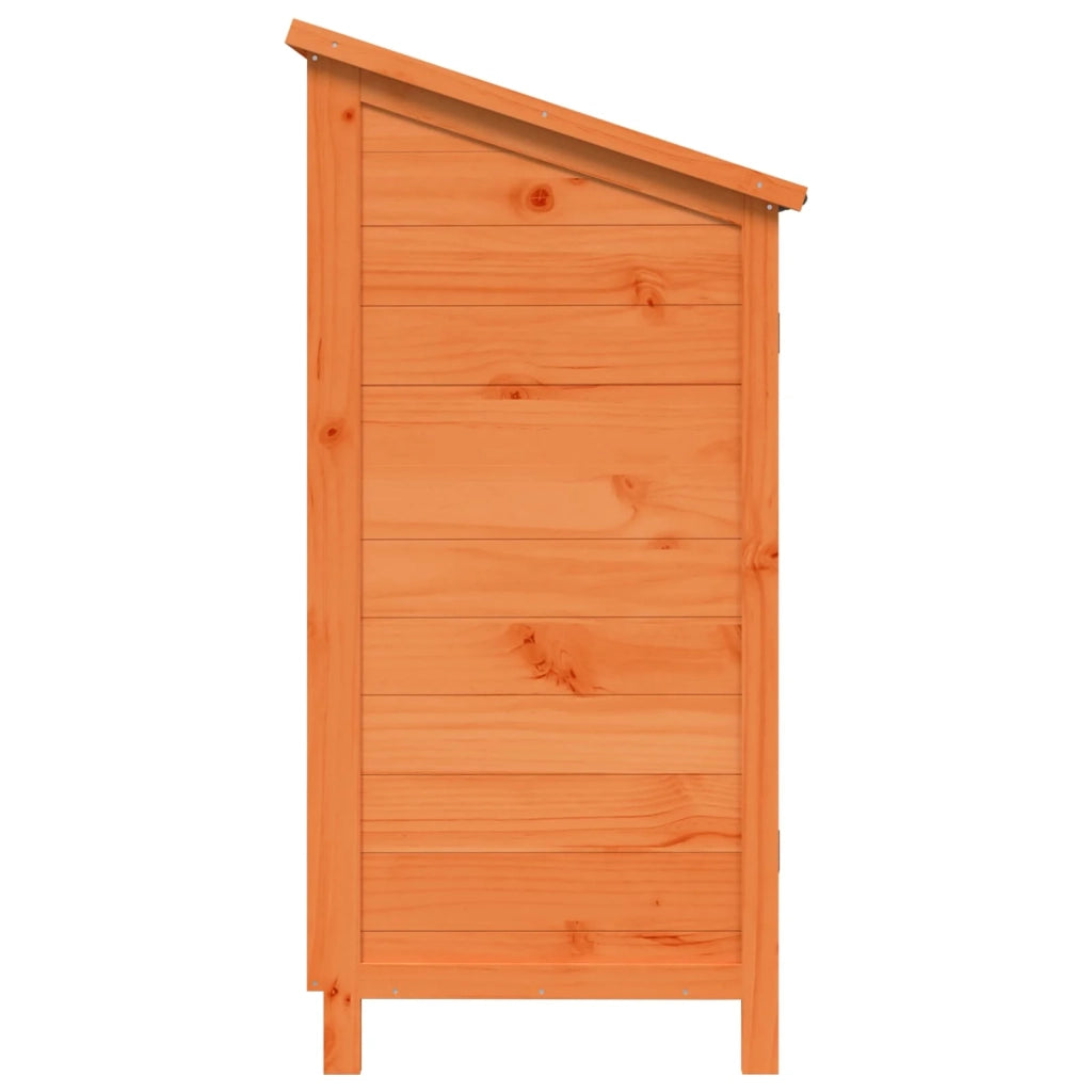 Capanno da Giardino Marrone 59 x 56 x 113,5 cm CFW1677547