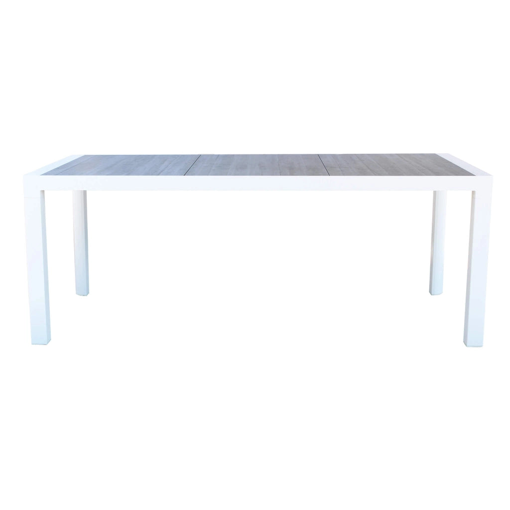 Tavolo da Giardino piano in Ceramica cm 195x90 - EMMET