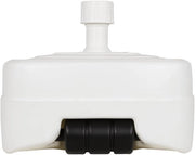 Parasole in Kunststof - 50 Litri - Bianco - Ø33-50mm