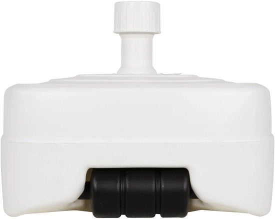 Parasole in Kunststof - 50 Litri - Bianco - Ø33-50mm
