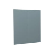 Vicco Frontale cucina Grigio-blu 59.2 x 59 cm frontale del mobile per pensile