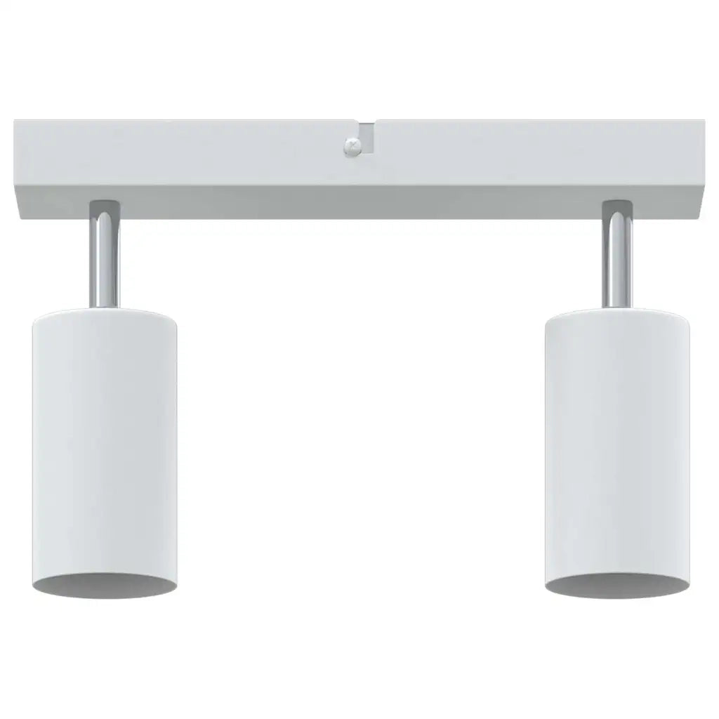 Faretto da soffitto Bianco 26 x 6 x 16 cm Metallo CFW1882349