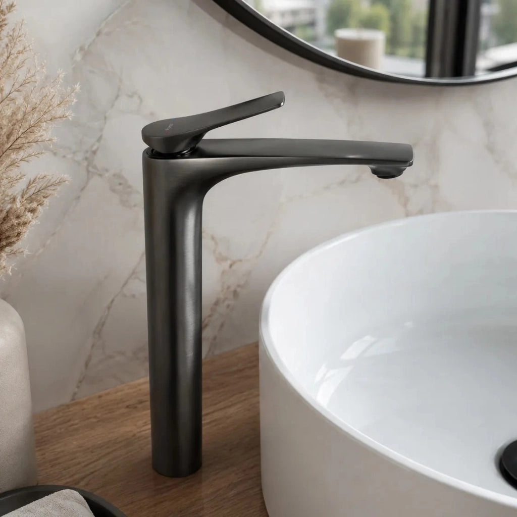 Rubinetto Da Lavabo Premium Rea Vision Tytan High