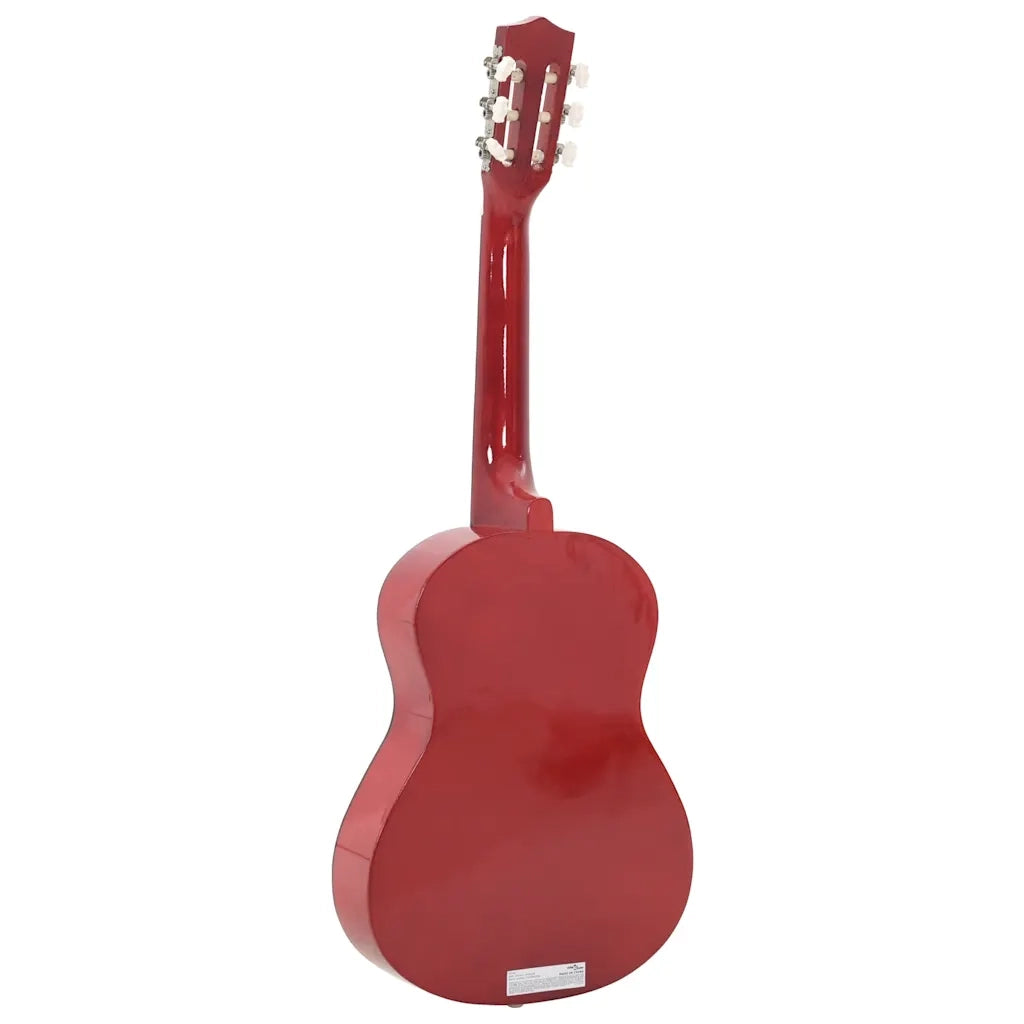 Chitarra Classica per Principianti e Bambini 1/2 34" in Tiglio 70122