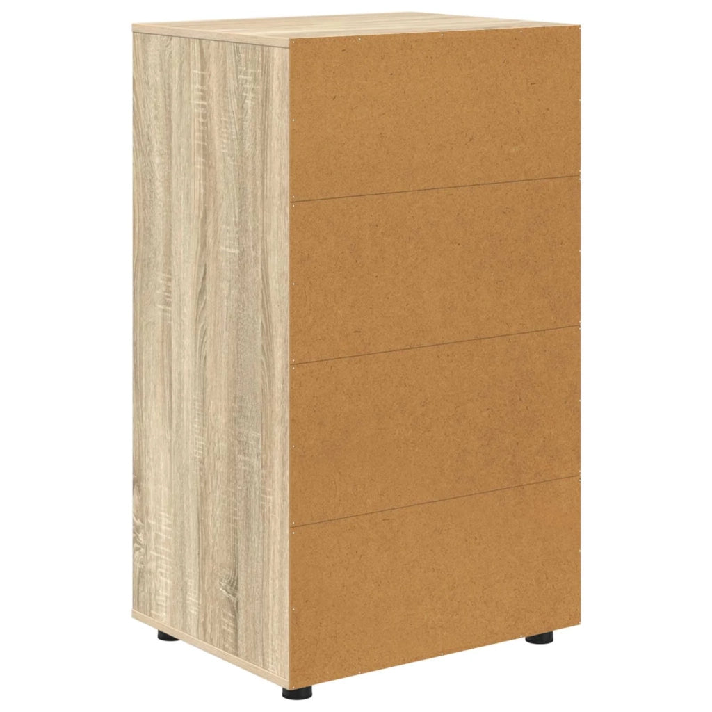 Armadi di Stoccaggio Rovere Sonoma 60 x 48 x 105 cm 3406237
