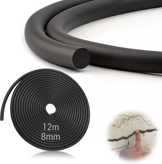 Tubo di sigillante Ø 8 mm - Per sigillatura e riparazione - 12 metri
