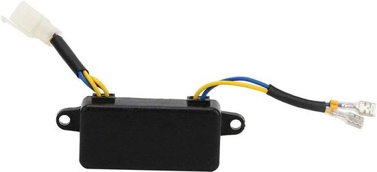 Regolatore di Tensione Universale per Generatore da 1-3kW: 250V 220µF