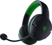 Razer Kaira Pro - Cuffie wireless per Xbox Series X e mobile gaming Xbox (Driver TriForce in Titanio da 50 mm, Microfono supercardioide HyperClear, Microfono per Mobile Dedicato) Nero