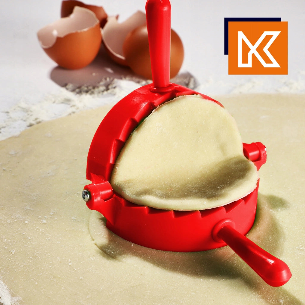 KADAX Stampo per ravioli Tagliaragnoli Macchina per ravioli