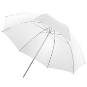 Set di ombrelli reflex e trasparenti 84 cm, ombrello fotografico in 3 parti traslucido, color oro, color argento, per diversi stili di luce