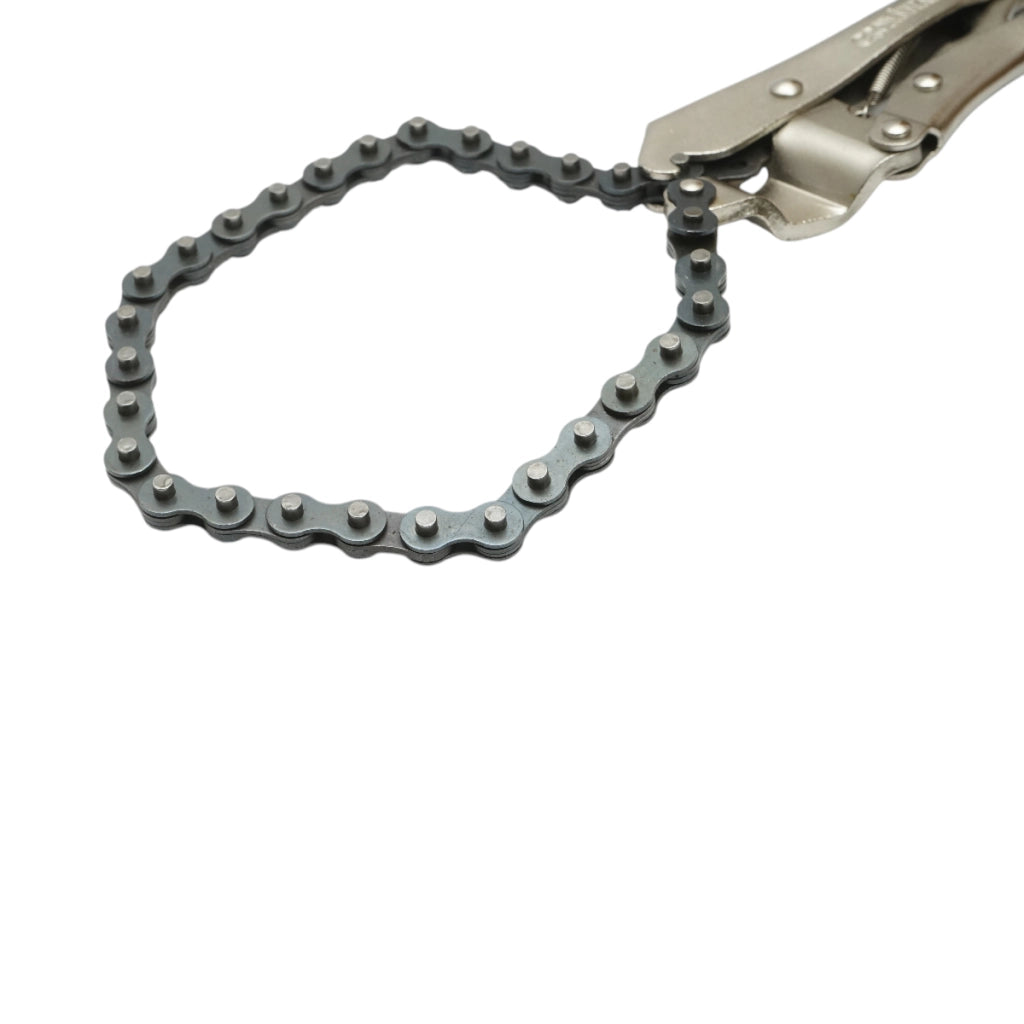 Pinza autobloccante multifunzione Crownman da 250 mm per catene