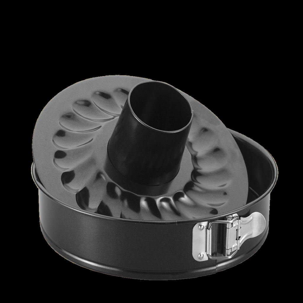 Tortiera Apribile 2 Fondi 24 Cm Antiader.Super - Metaltex
