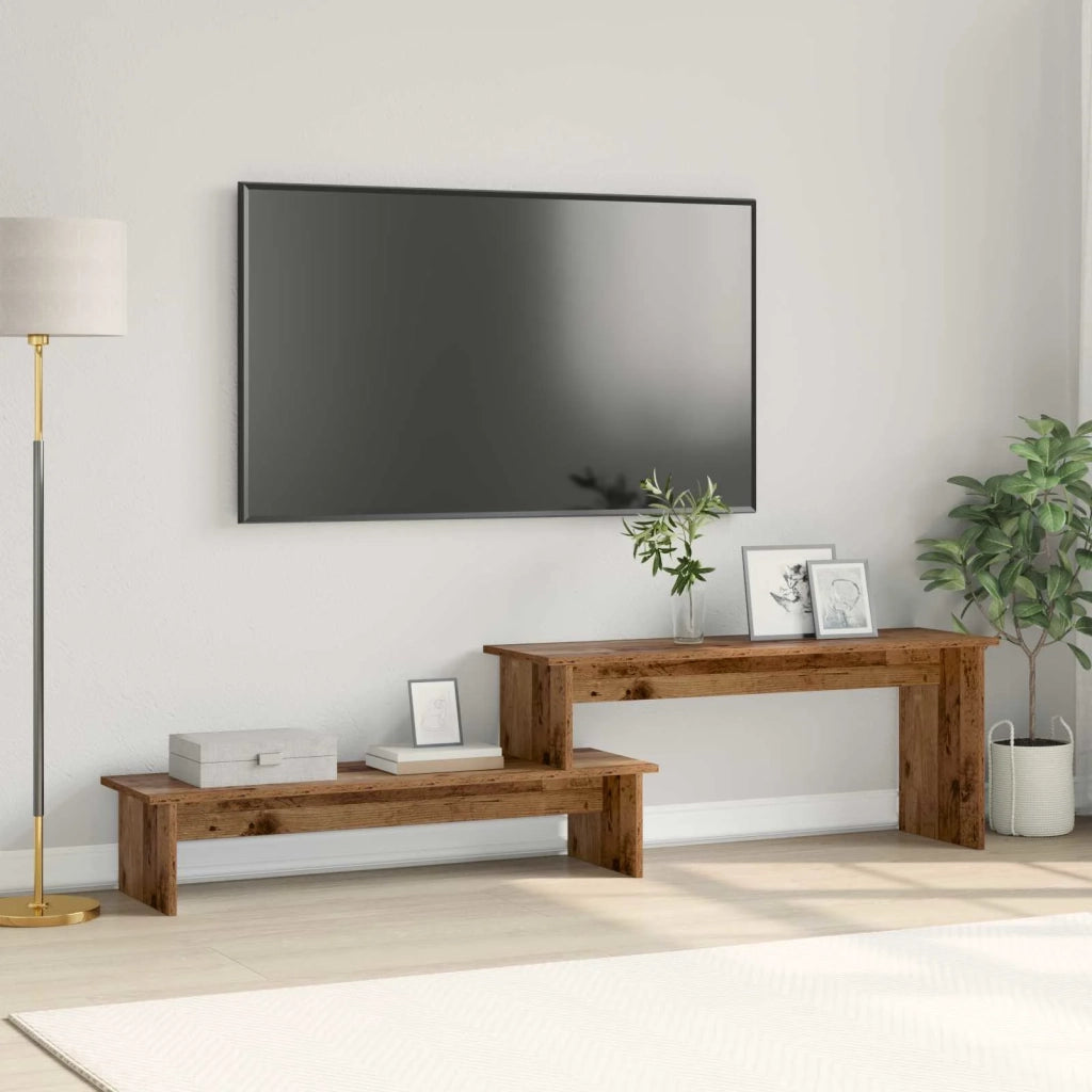 Set mobile TV Legno vecchio 180 x 30 x 43 cm Legno multistrato 875128