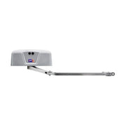 ATTUATORE ARTICOLATO PER CANCELLI A BATTENTE VDS TEKNO 230V 100055 AUTOMAZIONE