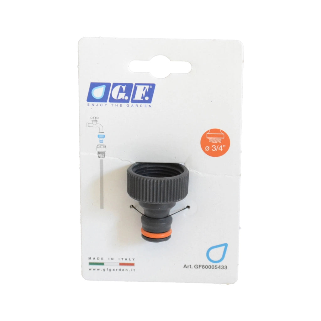 PRESA RUB. GF 3/4