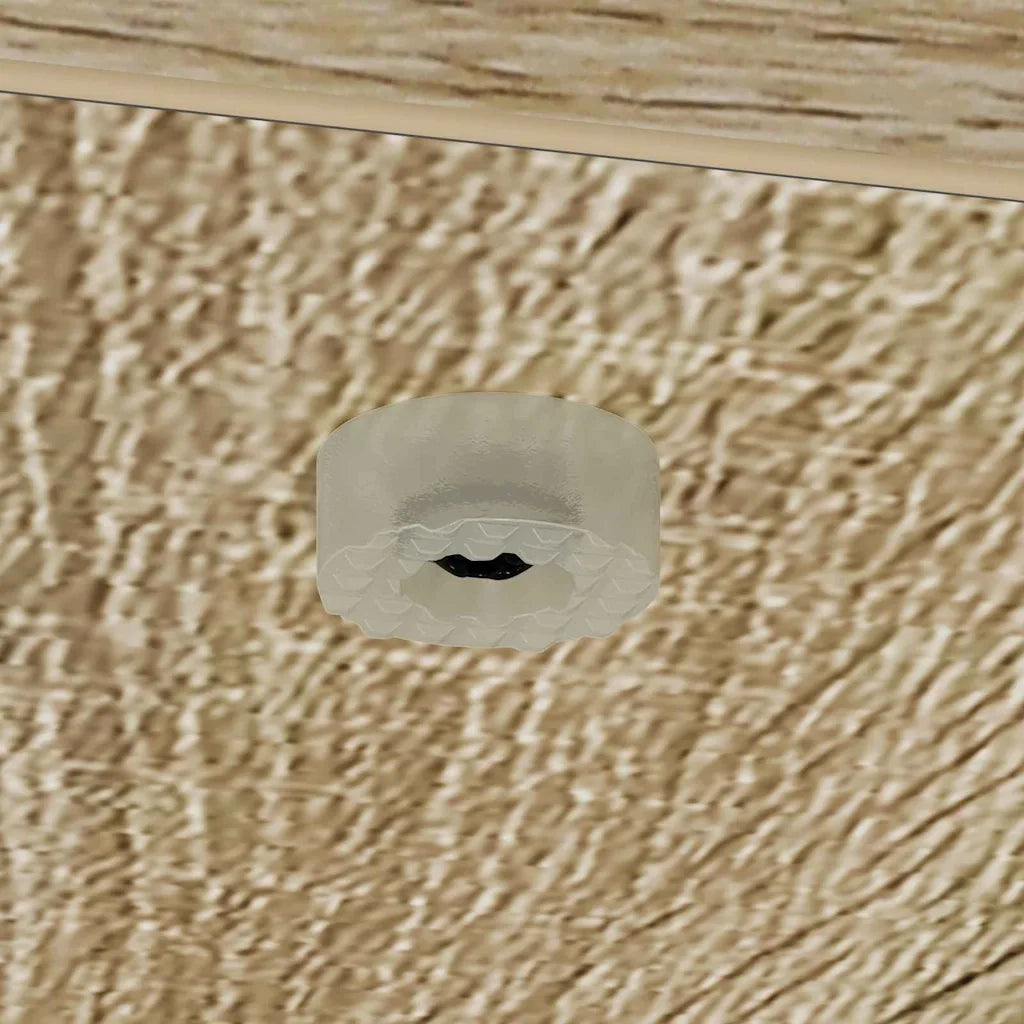 Tavolino Rovere Sonoma 40 x 40 x 56 cm Legno ingegnerizzato 890948