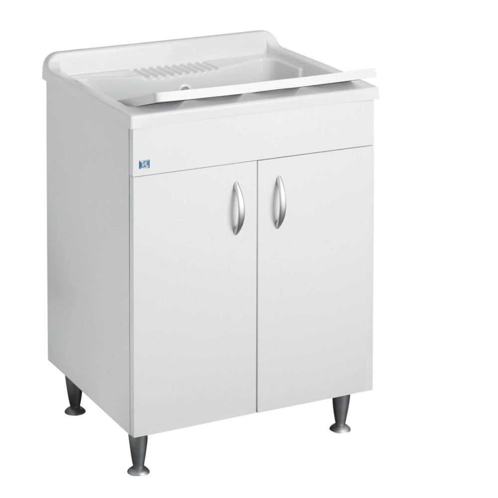 Lavapanni cm. 60x45 con piedini regolabili