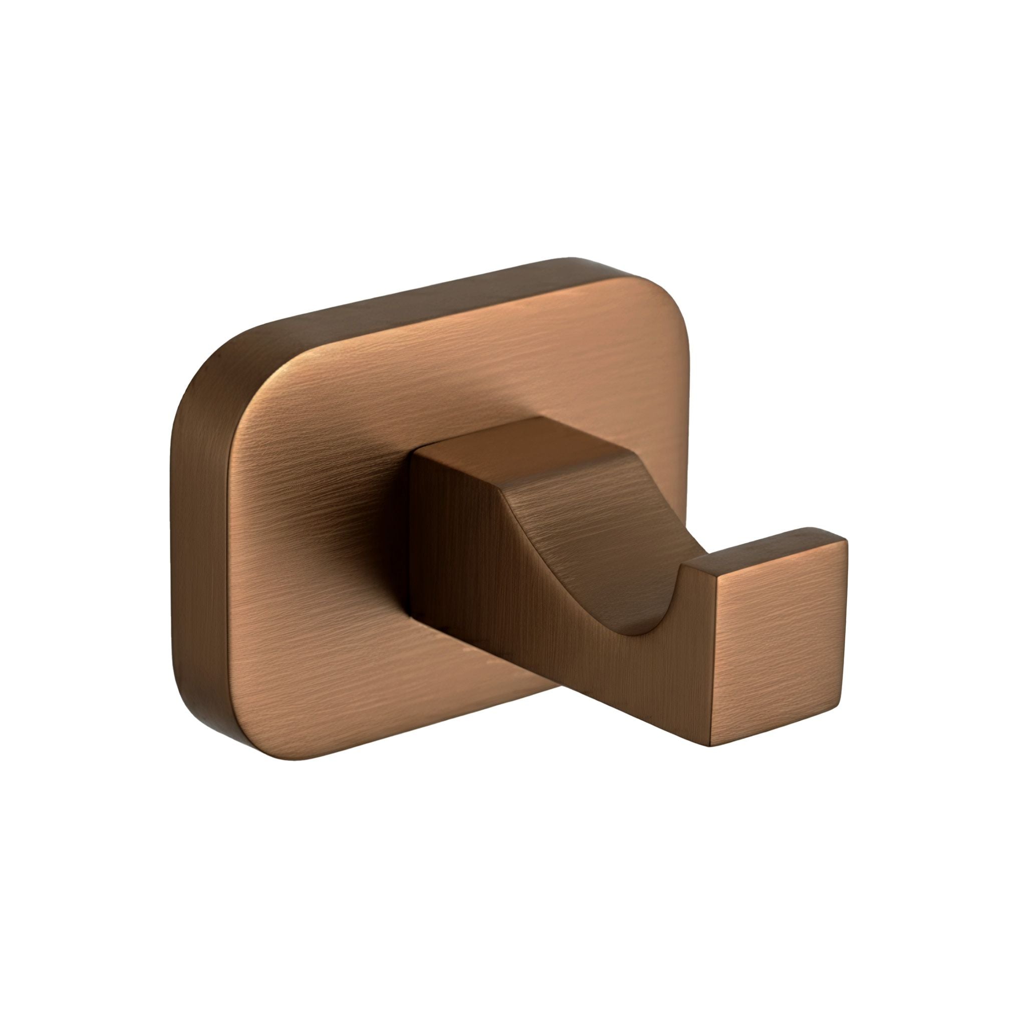 Portasciugamano Da Bagno Nico 5905 Brush Copper