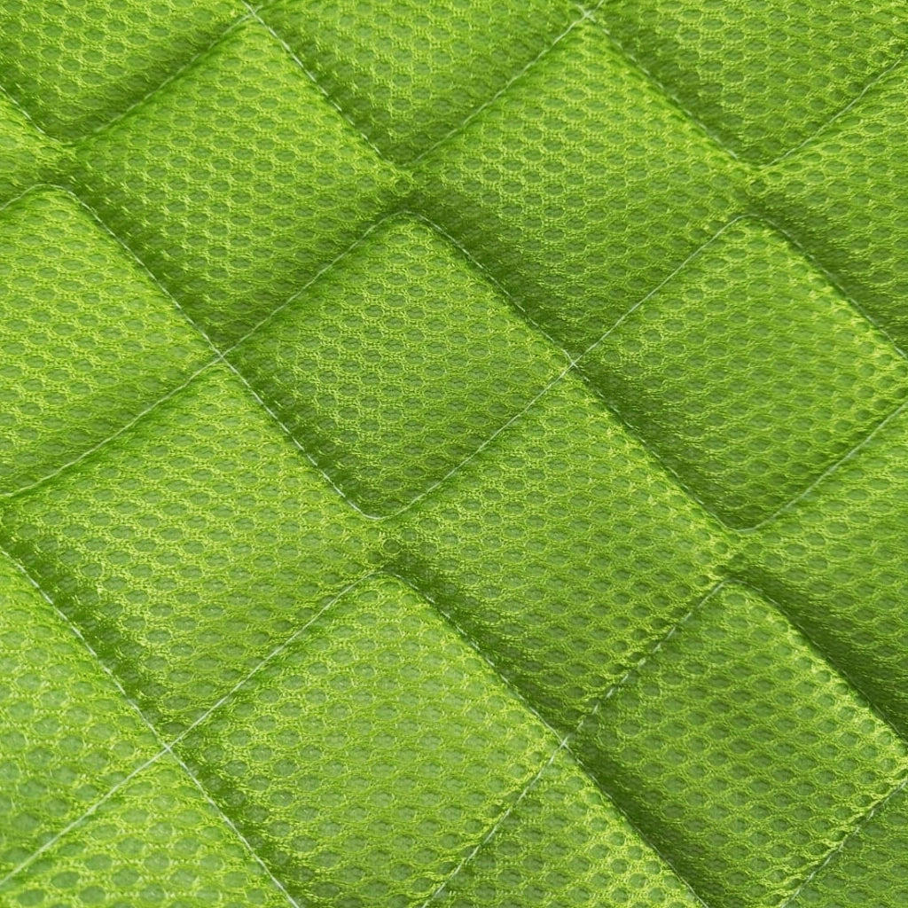 Materasso molle insacchettate e memory piazza e mezza 120x190 IRLANDA con tessuto Aloe vera H 25cm