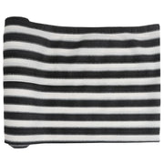 Rete per Privacy Antracite e Bianca 1,5x10 m in HDPE 150 g/m2 CFW6919509