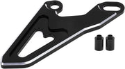 Guardia del Tandwiel Copertura Protezione Accessorio per Motorfiato KX125 KX250 KX250F Nero con Protezione