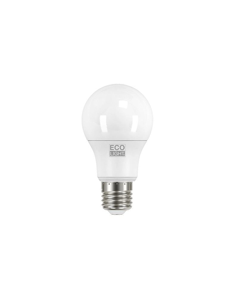 Bisonte Lampadina Led Goccia E27 12W=75W 4000k