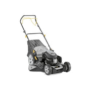 Alpina 2L0536844A21 AL5 51 SAQ Rasaerba a Trazione Benzina 166 cc 51 cm 4 in 1 Sacco 60 L fino a 1800 m²