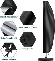 Copertura per ombrelli - 420D Oxford - Resistente alle intemperie - Resistente ai raggi UV - Adatto per ombrelli a molla