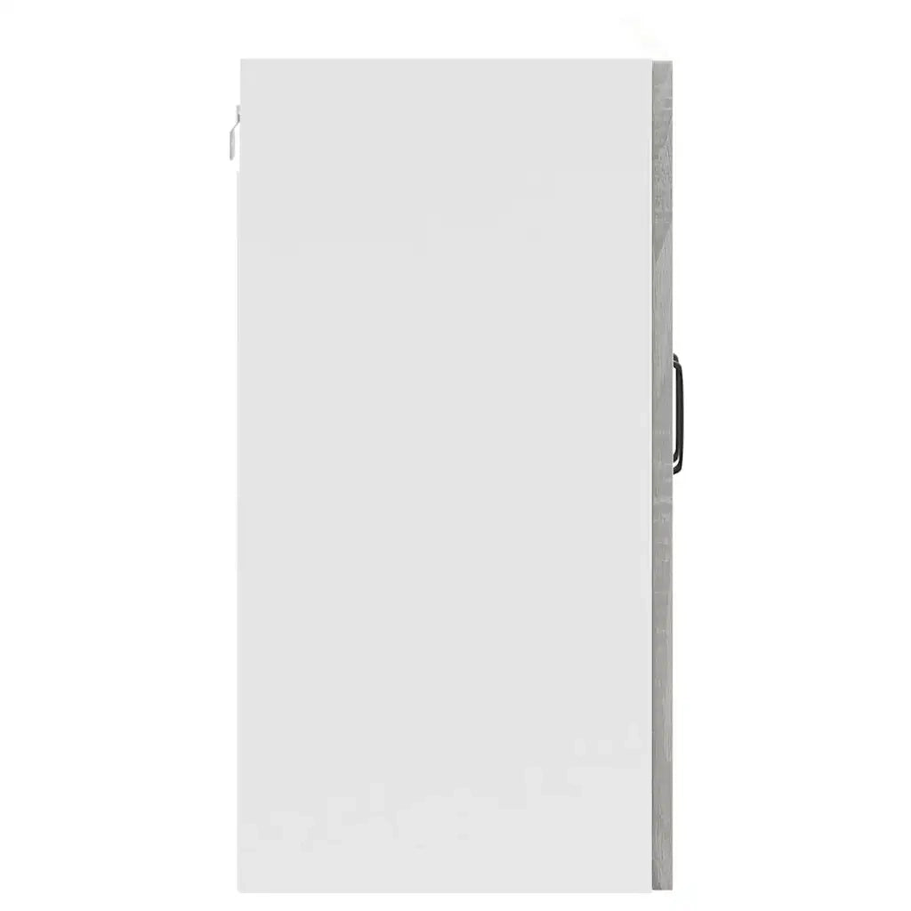 vidaXL Pensile da Cucina Kalmar Grigio Sonoma in Legno Multistrato