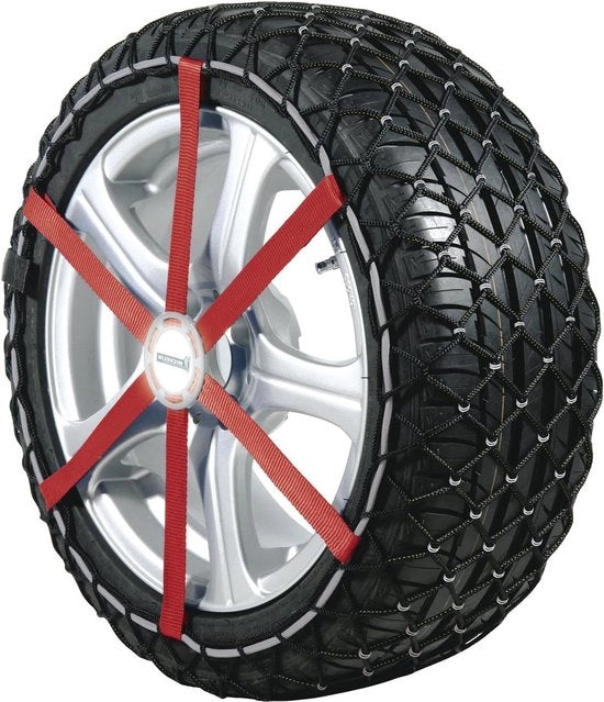 Sneeuwkettinge X13 4x4 - Alta qualità - Miglior grip