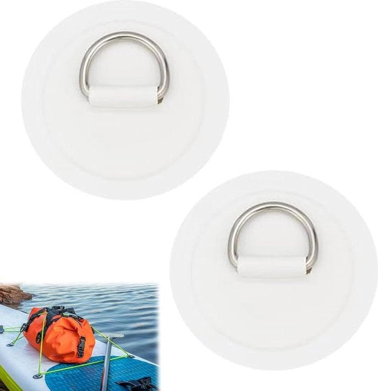 Kit di riparazione per canoa e tavole da surf - Padrone di patch in rame in PVC per imbarcazioni gonfiabili.