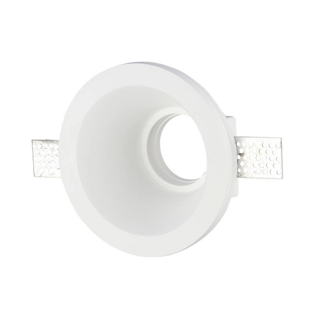 GU10 MASSIONE GYPSUM BIANCO