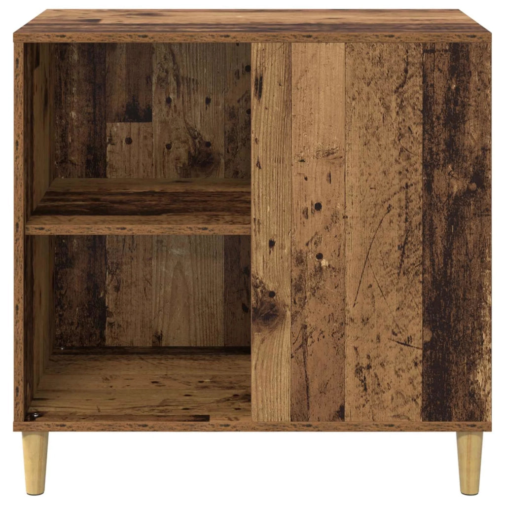 Casa per Gatti Legno vecchio 72 x 42.5 x 70 cm CFW6622047