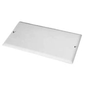 Coperchio per Cassetta di Ispezione 300 x 250 mm con Viti di Fissaggio Far