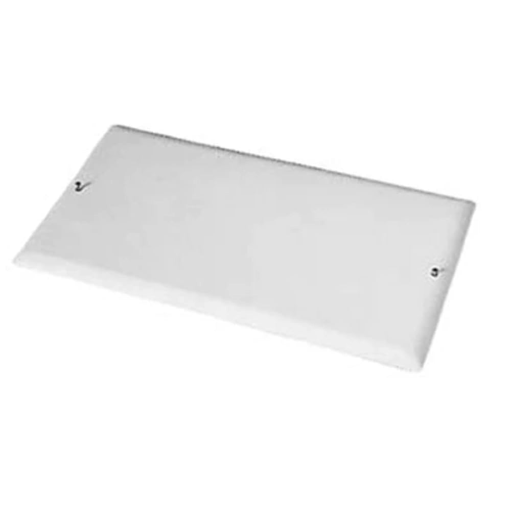Coperchio per Cassetta di Ispezione 300 x 250 mm con Viti di Fissaggio Far