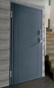 Porta Blindata Bi Elettra Detector Destra 90X210 Sicurezza Dierre - Dierre