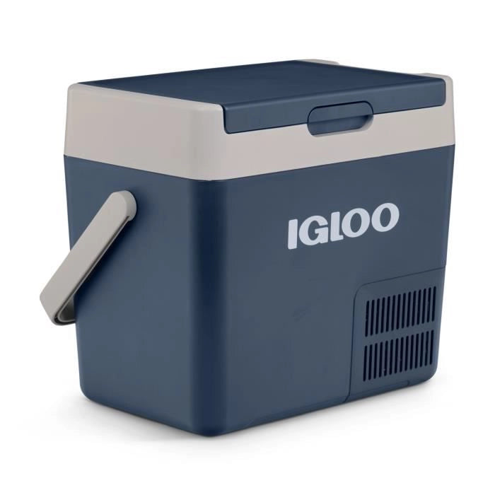 Frigorifero elettrico - IGLOO - 240 V - Blu - 18 L