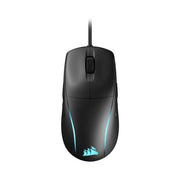Mouse corsair ch 930d010 eu m75 lightweight rgb wired black