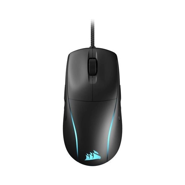 Mouse corsair ch 930d010 eu m75 lightweight rgb wired black