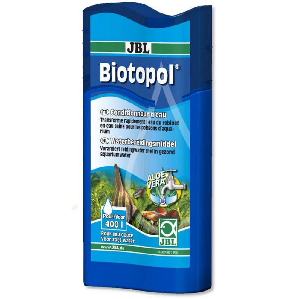 JBL Biotopol biocondizionatore d'acqua Formato: 100 ml