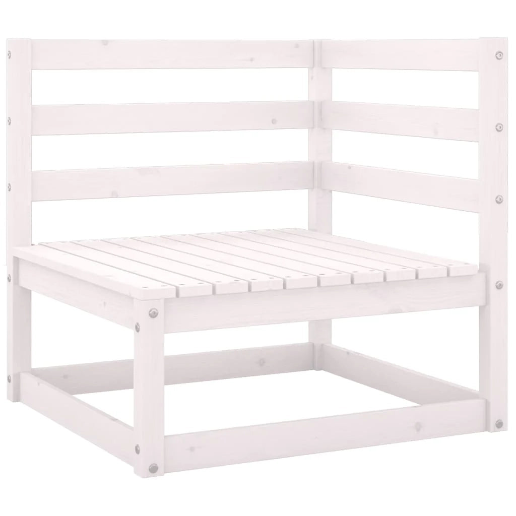 Set di mobili da giardino per esterni 4 pezzi con cuscini legno massello di pino 02_0016104
