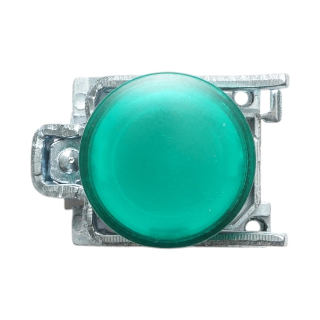 Indicatore di segnale LED verde 24V, 18mA, TB4 Breckner Germany